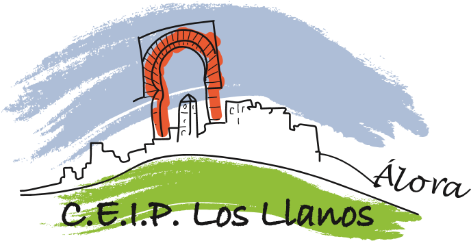 Logo CEIP Los Llanos